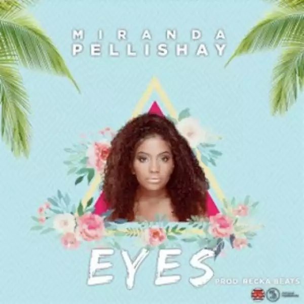 Instrumental: Miranda Pellishay - Eyes (Produced By Recka Beats)